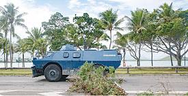 法属新喀里多尼亚实施紧急状态