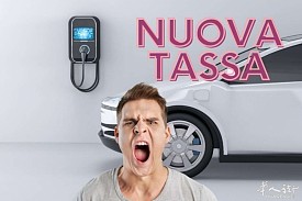 开电动汽车的车主注意！意大利新能源消费税即将出台！出行成本上涨 ... 