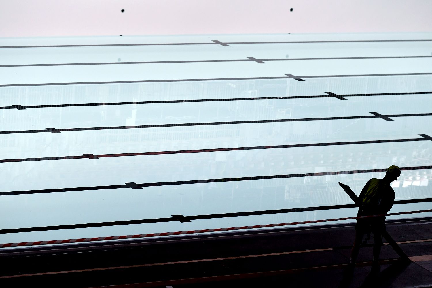 探访拉德芳斯体育馆