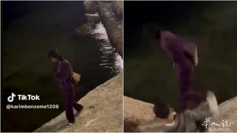 gettata in mare bari tik tok.jpg