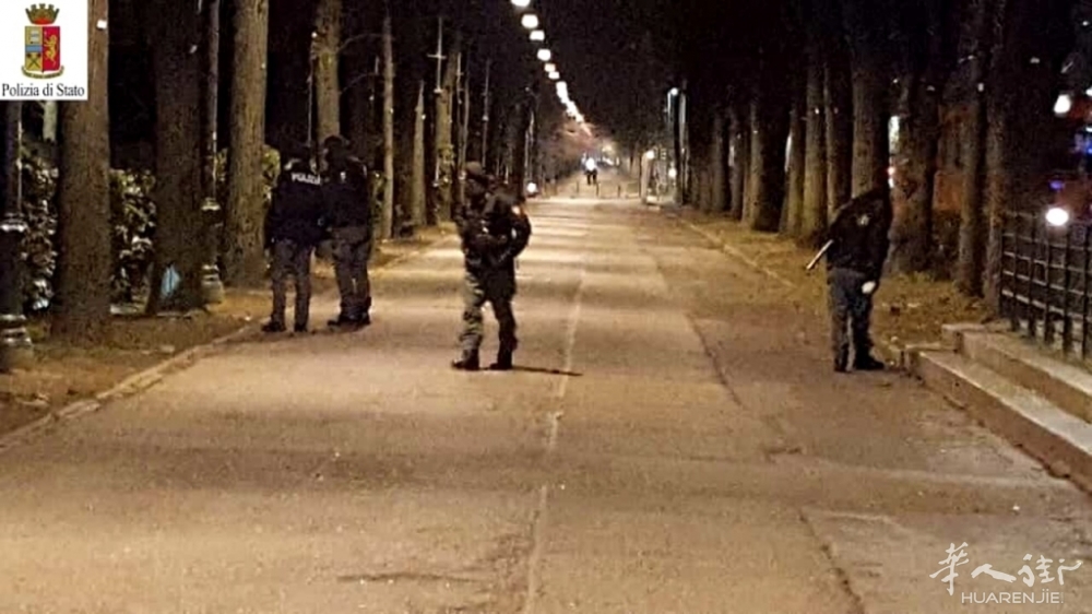 polizia san salvario Valentino torinotoday.jpg