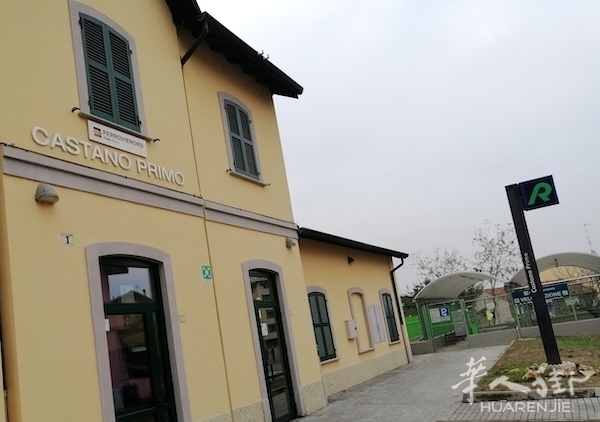 米兰郊区火车站华人青少年无辜被打，38岁意大利女子被捕！ 