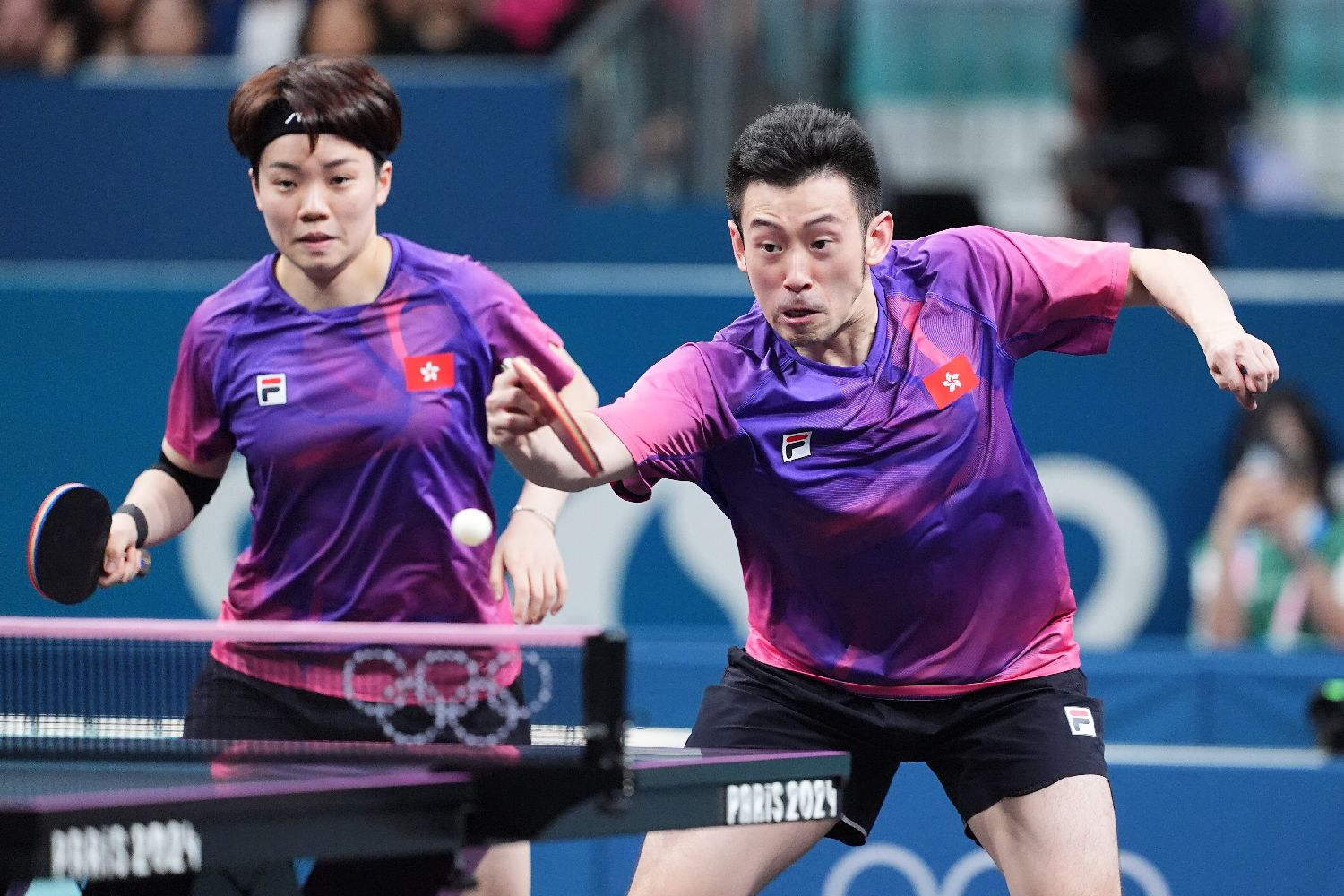搭档11年 港乒最强组合的韧性与遗憾