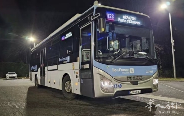 奥运交通：比赛期间夜间巴士每20分钟一班