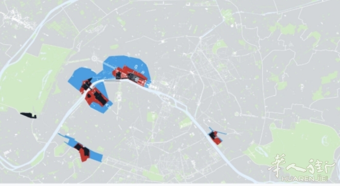 今日奥运交通：地铁运行、红色区域限制情况