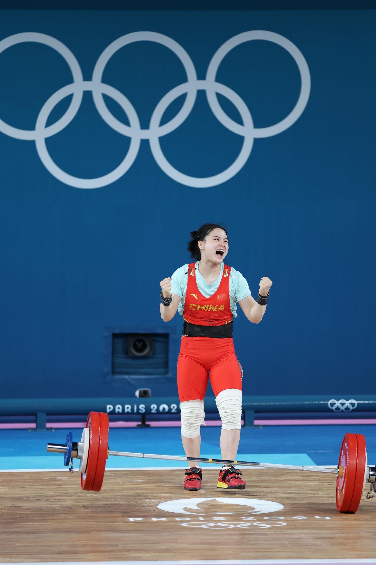 自称犟种的罗诗芳，在“最难”比赛中轻松夺冠