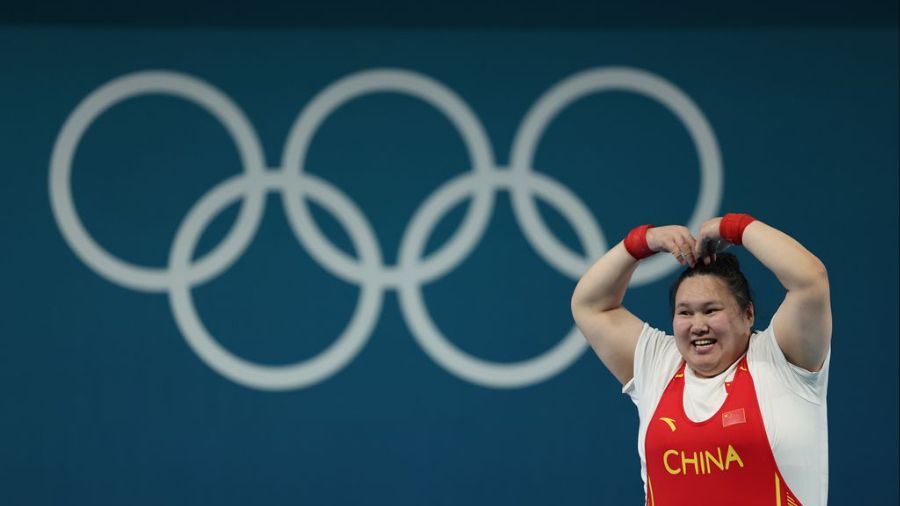 卫冕背后，是战胜心魔的李雯雯