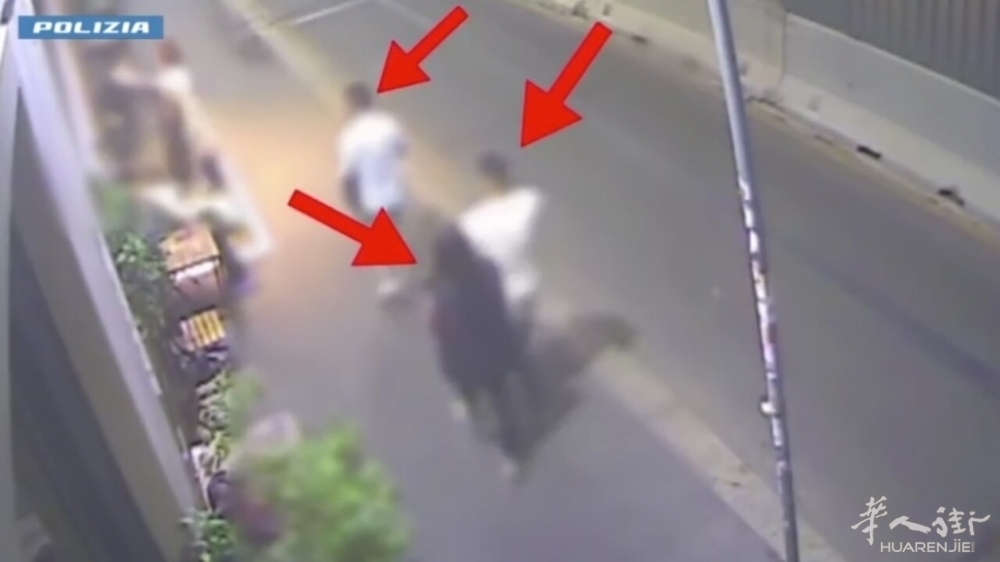 ladri furto ostello bello milano foto da video1.jpg article_img