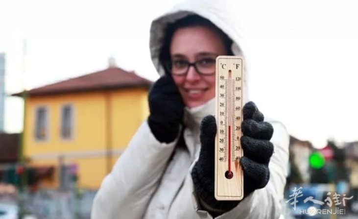 冷空气突袭！米兰周四或迎初雪，你准备好了吗？ 