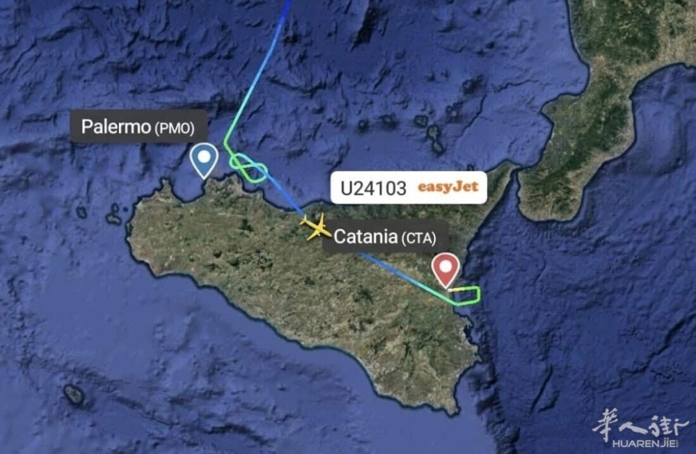 Volo Napoli-Palermo dirottato a Catania.jpg article_img