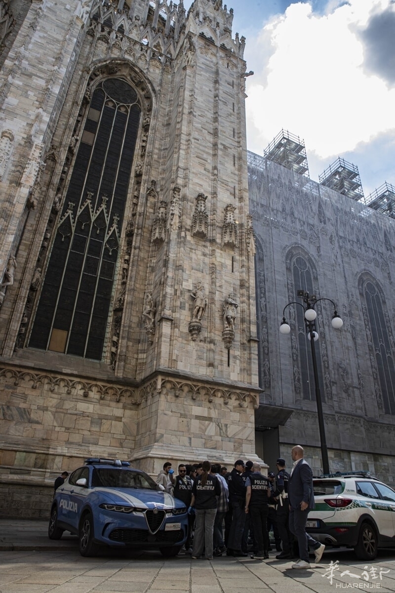 Emanuele De Maria suicidio (foto Marco Ottico_LaPresse) - 6.jpg