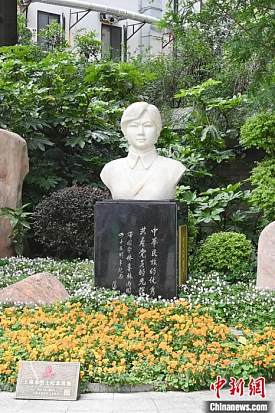 从归侨学子到抗日女英雄，她怎么做到的？