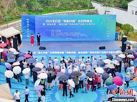 浙江北仑：“同心”聚侨力“共富”惠民生