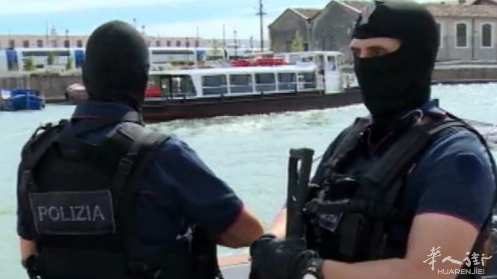 L'Uopi della polizia di Stato di Venezia, le forze speciali anti-terrorismo.jpg article_img