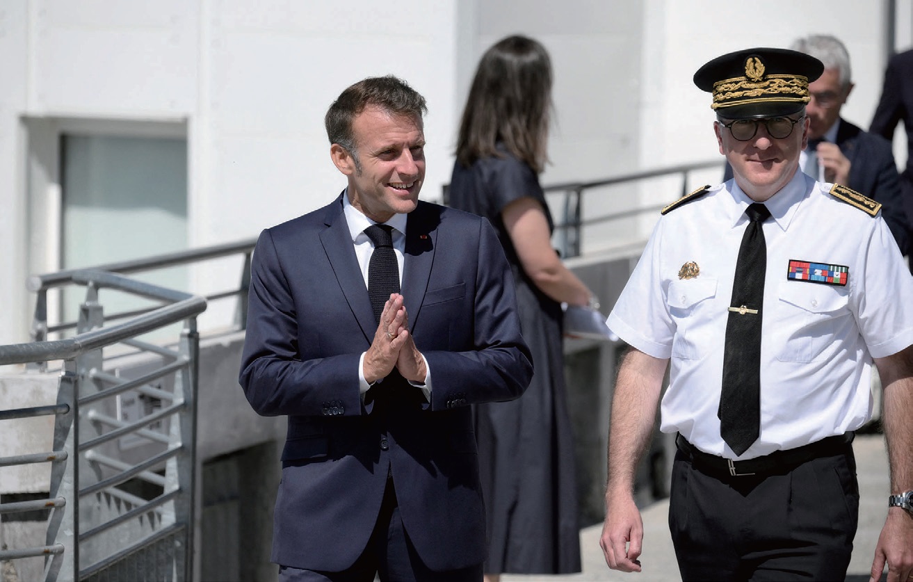 法民意：政府撙节计划必不可少