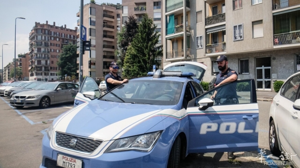 【视频】警方在米兰华人街查获2家违法投注中心，罚款6万欧元 ... 