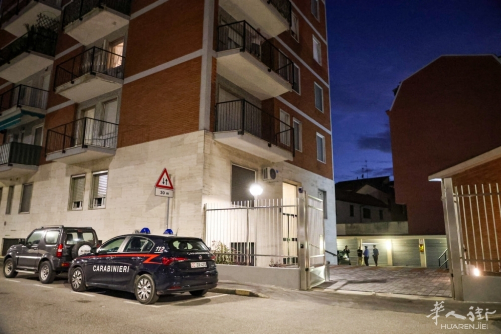 Carabinieri notte (foto Gabriele Puglisi_LaPresse) - 1.jpg