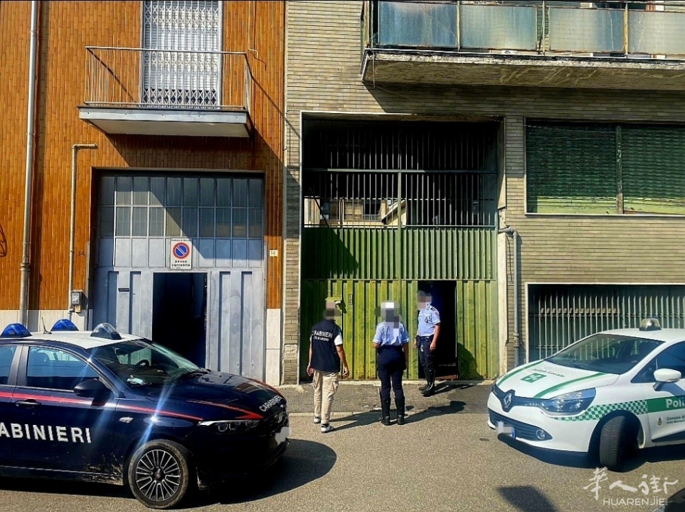 三家工场被查封：华人工人吃住工作在恶劣的环境下。 