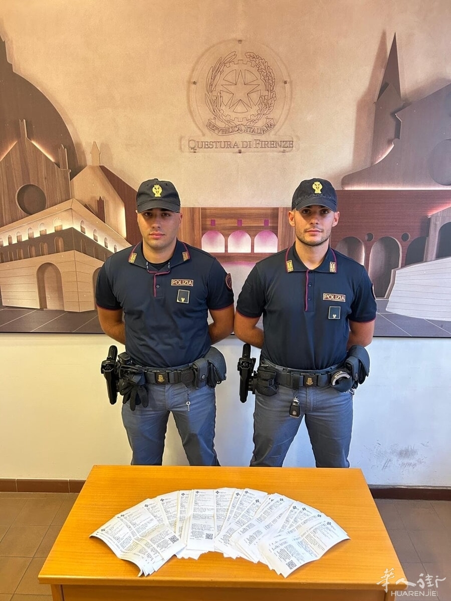 Fermato il presunto autore delle multe false su auto (3).jpeg