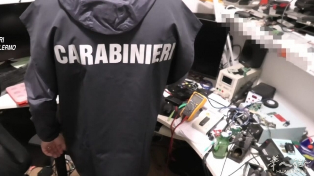 【视频】克隆车钥匙盗走车辆，警方捣毁一个跨国团伙！ 