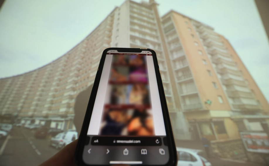 巴黎震惊案件：38岁男子控制三名13至17岁少女 在巴黎多套公寓强迫卖淫 ... 