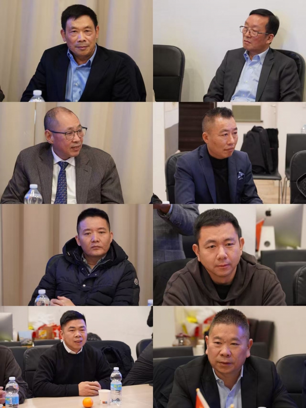 郑东立副总领事莅临米兰华助中心调研并与侨界座谈 