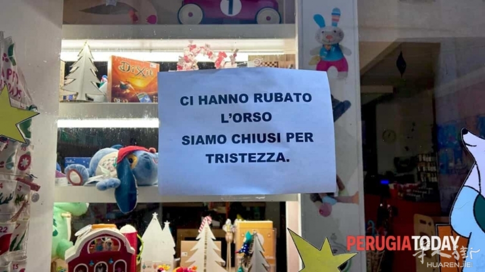 furto orsetto Città del sole.jpeg