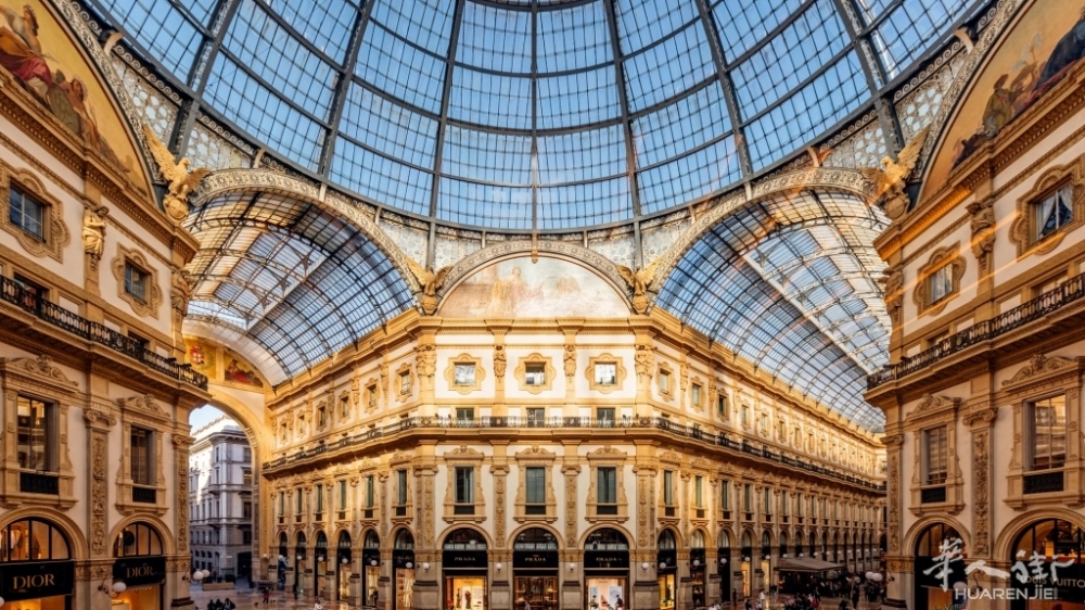 全球最多！米兰每12个居民就有一个百万现金流富豪！时尚之都变财富之都！ ... 