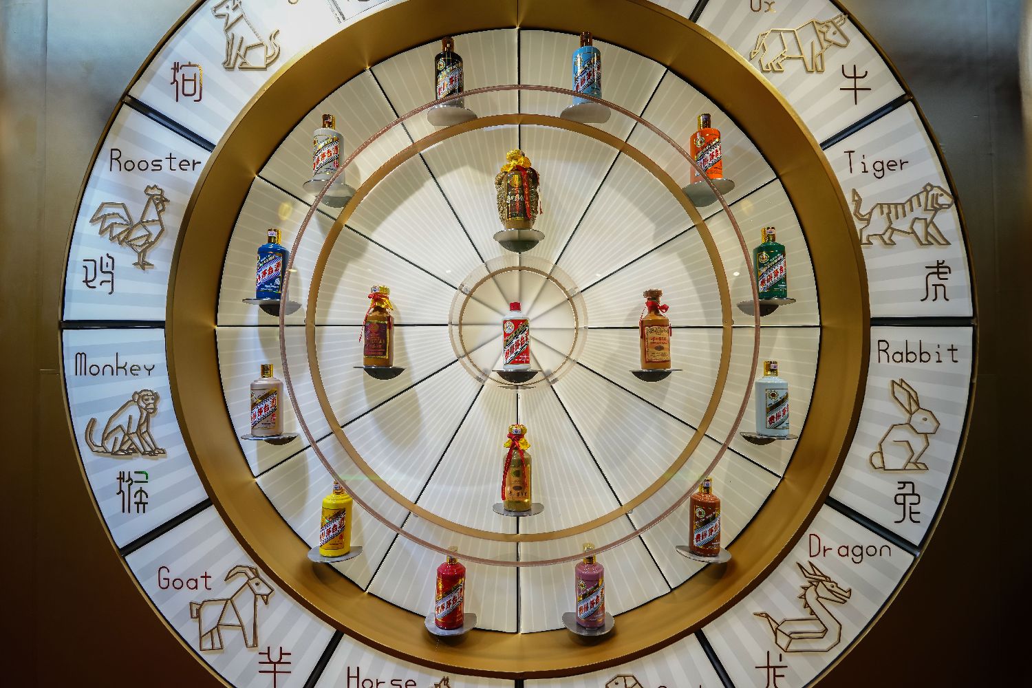 巴黎举办国际葡萄酒和烈酒展览会