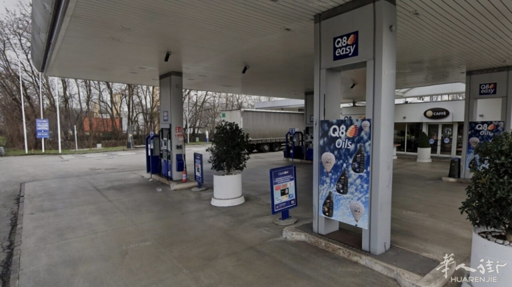 在米兰机场路这个加油站加完油后抛锚：多名车主申请赔偿 