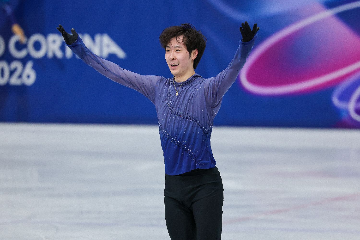 金博洋：以热爱演绎“完美”交响曲